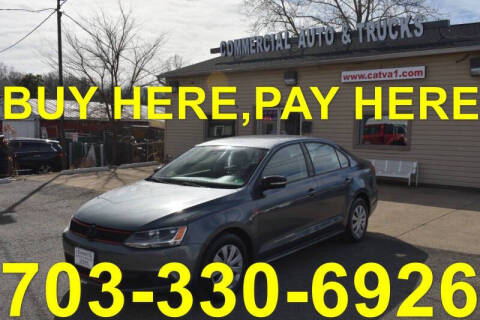 2013 Volkswagen Jetta