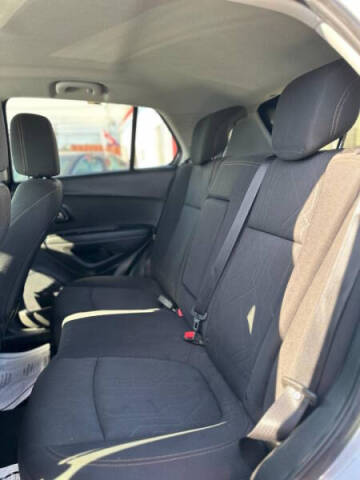 2017 Chevrolet Trax LT