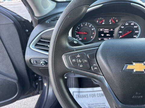 2023 Chevrolet Malibu LT