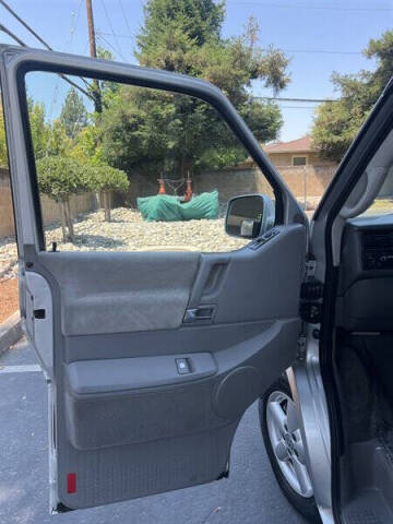 2003 Volkswagen EuroVan MV