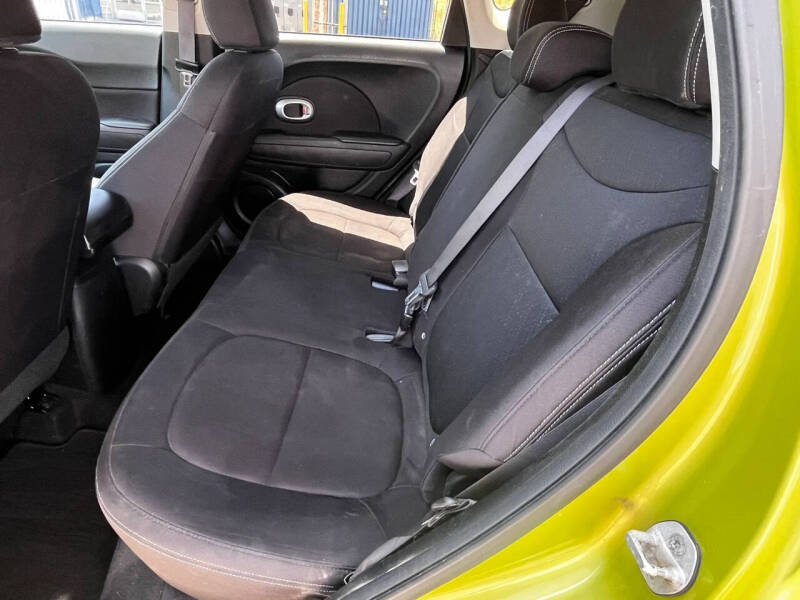 2015 Kia Soul