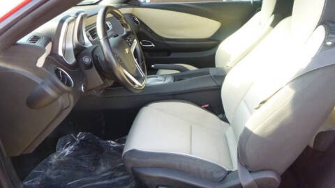 2015 Chevrolet Camaro LT