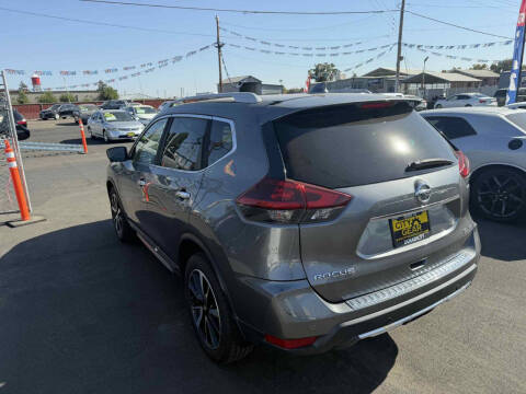 2019 Nissan Rogue SL