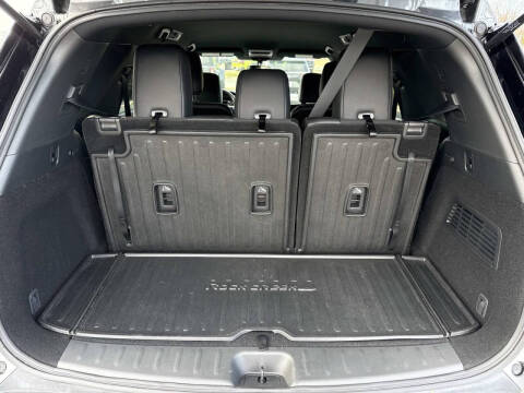 2024 Nissan Pathfinder Rock Creek