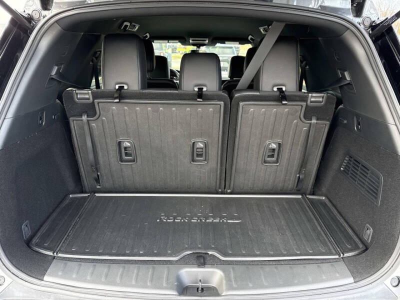 2024 Nissan Pathfinder Rock Creek