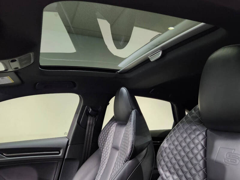 2020 Audi S3 2.0T quattro Premium Plus