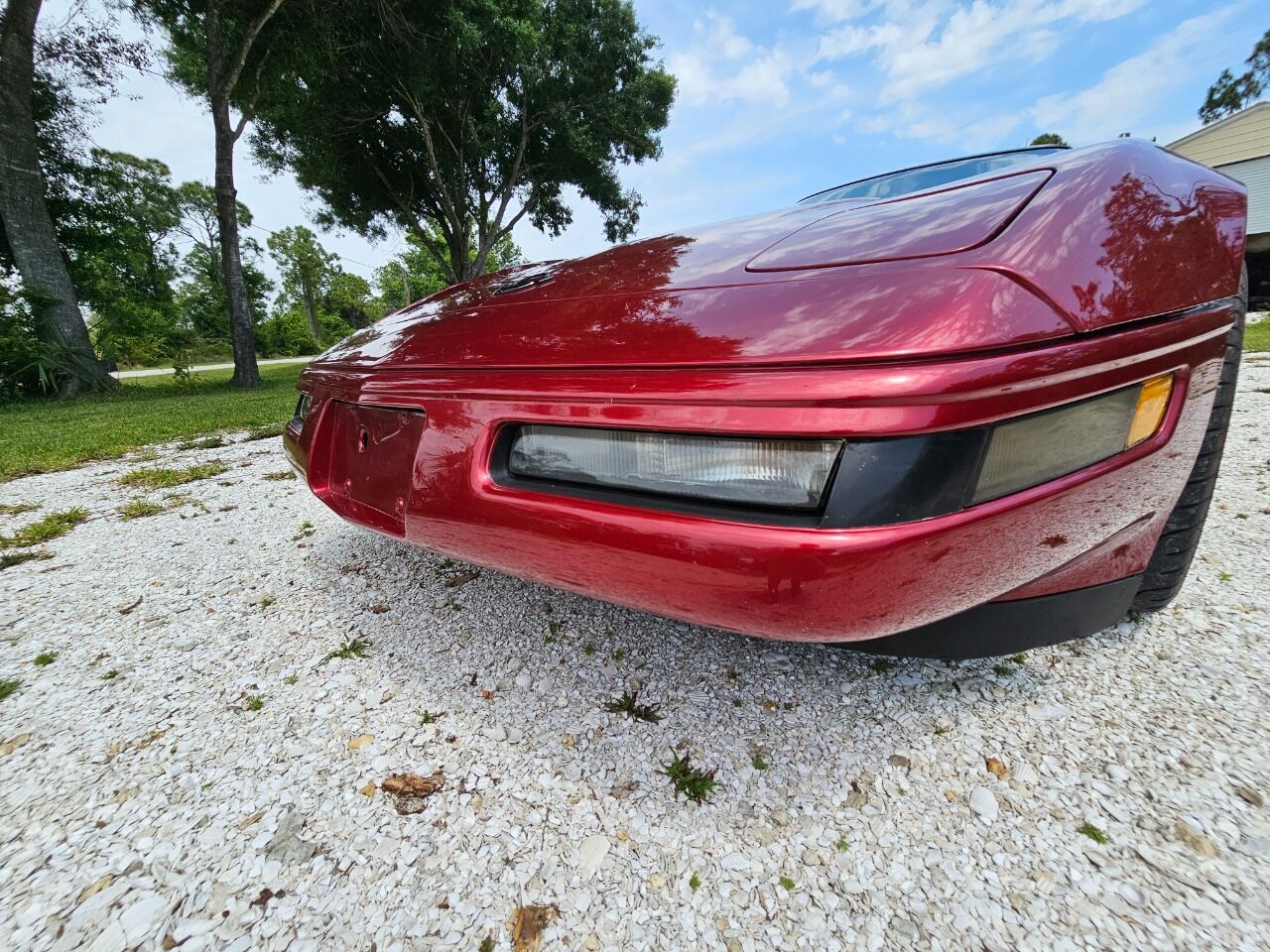 1992 Chevrolet Corvette 43