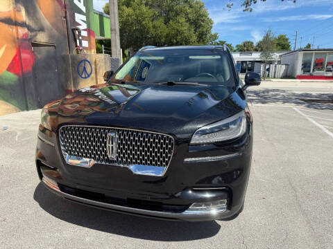 2021 Lincoln Aviator Reserve