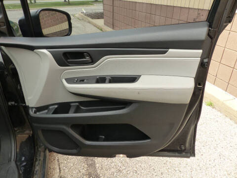 2018 Honda Odyssey EX-L