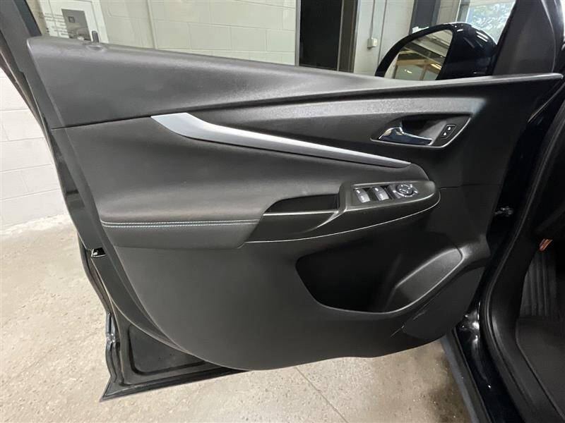2023 Chevrolet Bolt EUV LT