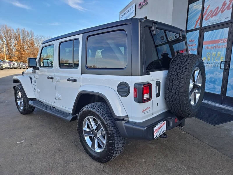 2018 Jeep Wrangler Unlimited