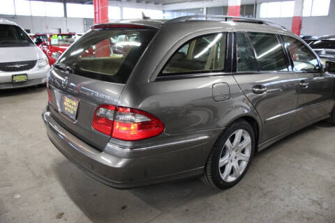 2008 Mercedes-Benz E-Class E 350 4MATIC