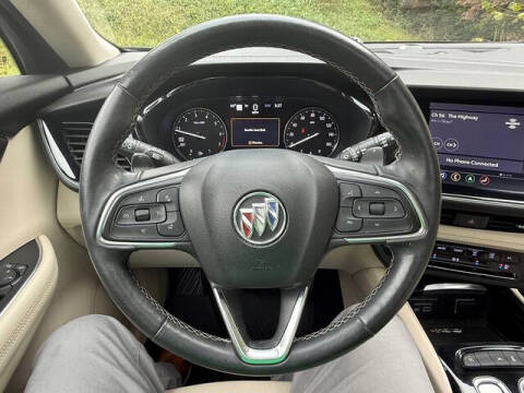 2022 Buick Envision Avenir