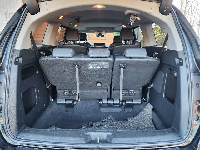 2023 Honda Odyssey EX-L