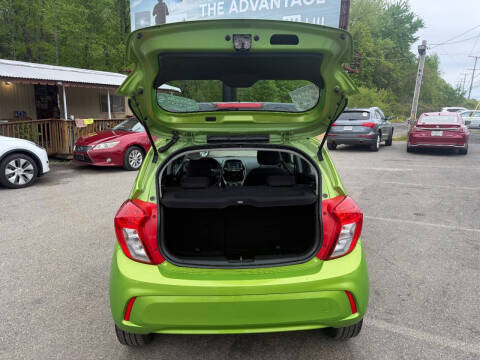2016 Chevrolet Spark LS CVT