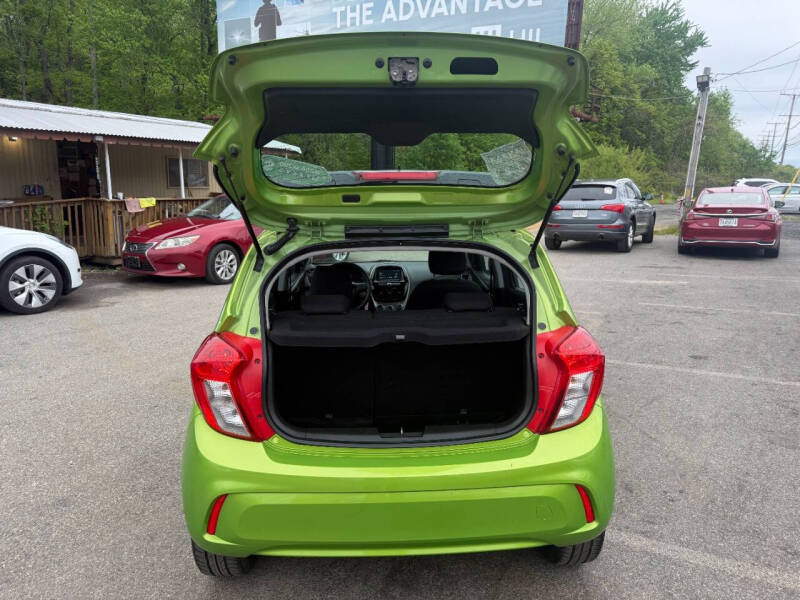 2016 Chevrolet Spark LS CVT