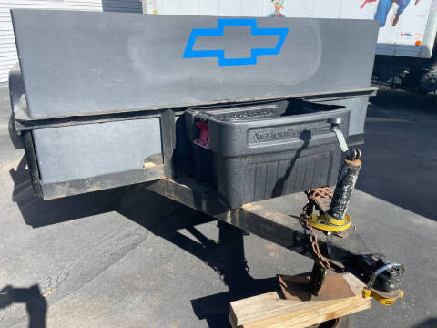 1992 Jamar Single Car Hauler