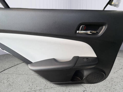 2022 Toyota Prius XLE AWD-e