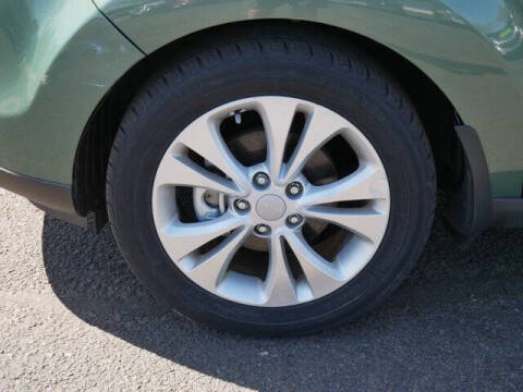 2014 Kia Soul +