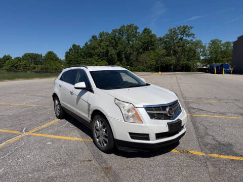 2012 Cadillac SRX