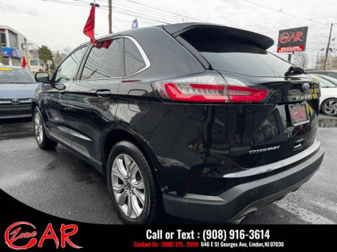 2024 Ford Edge Titanium