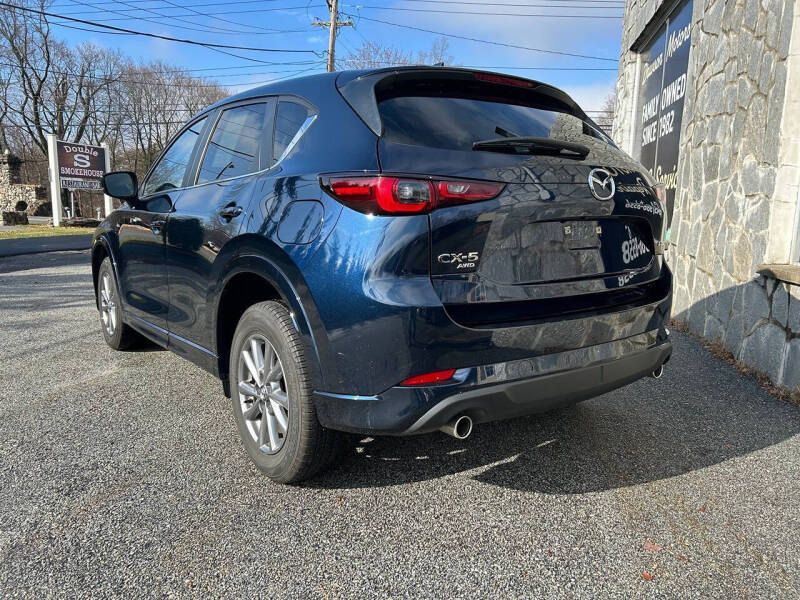 2025 Mazda CX-5 2.5 S Select