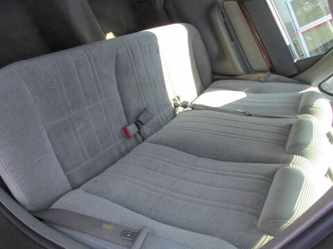 2002 Chevrolet Impala