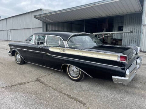 1957 Mercury Monterey