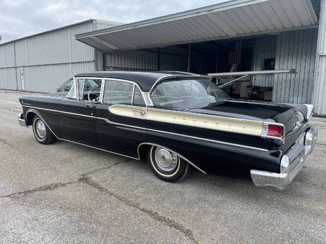 1957 Mercury Monterey