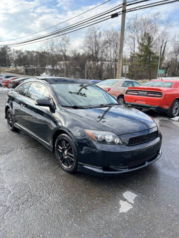 2010 Scion tC