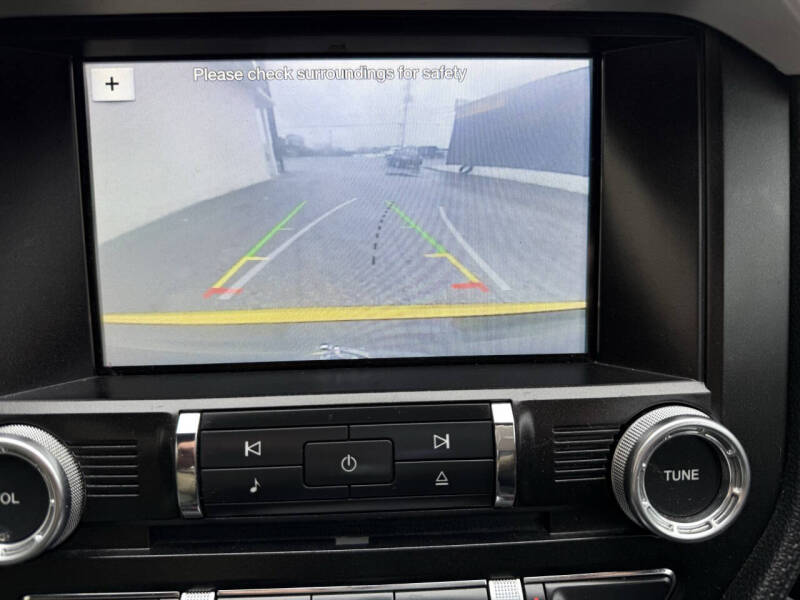 2017 Ford Mustang EcoBoost Premium