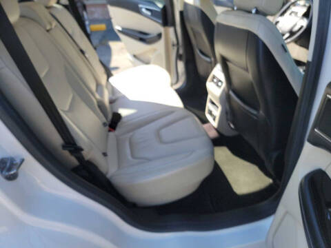 2016 Ford Edge Titanium