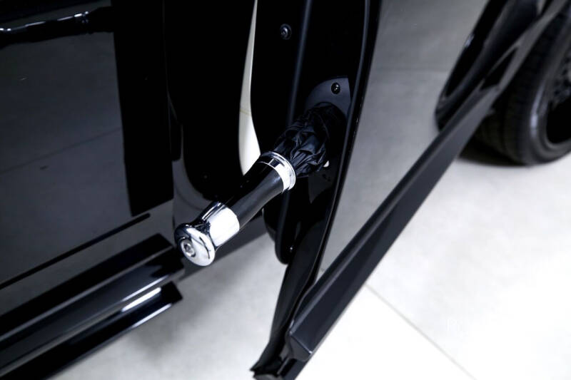 2021 Rolls-Royce Cullinan