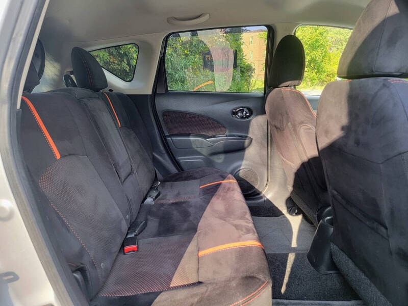 2015 Nissan Versa Note SL