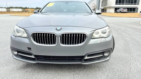 2015 BMW 5 Series 535i xDrive