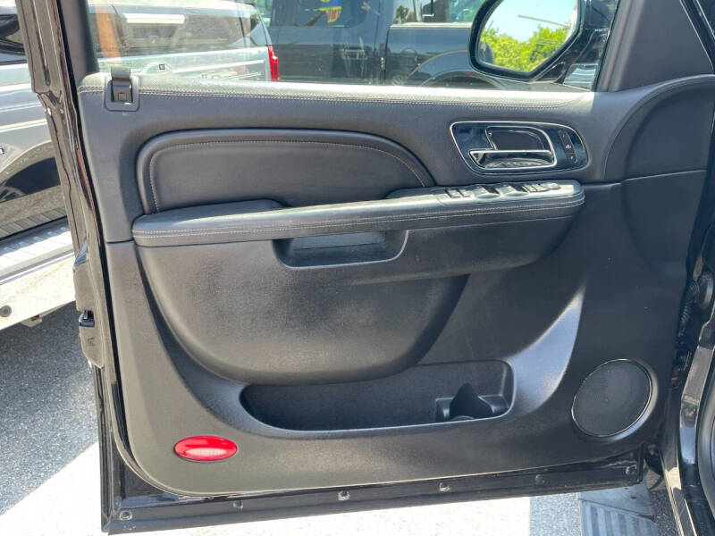 2014 Cadillac Escalade Platinum