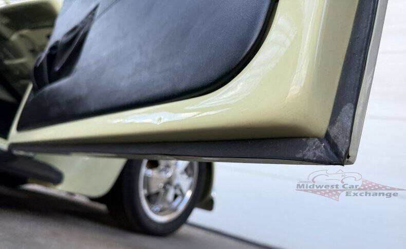 1969 Volkswagen Beetle