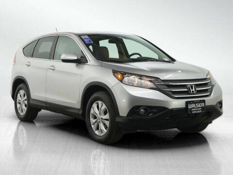 2012 Honda CR-V EX