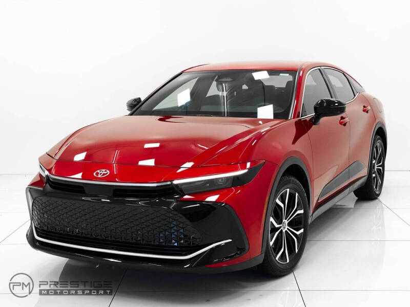 2026 Toyota Crown XLE