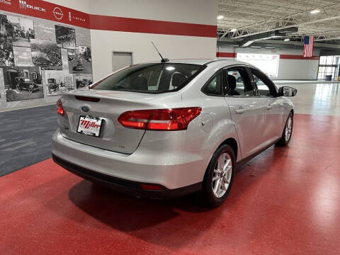 2018 Ford Focus SE
