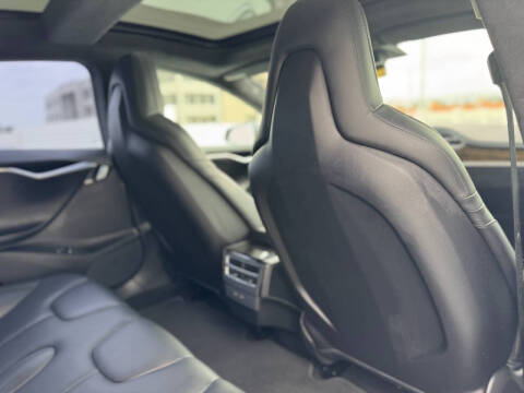 2016 Tesla Model S