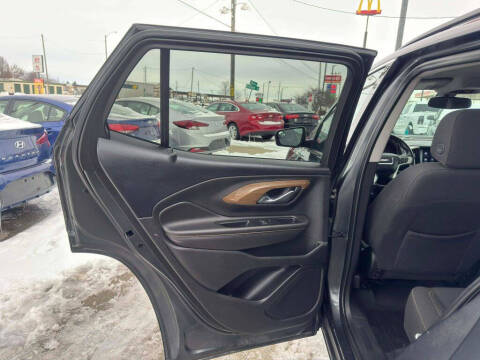 2018 GMC Terrain SLE