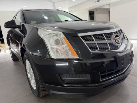 2012 Cadillac SRX Luxury Collection