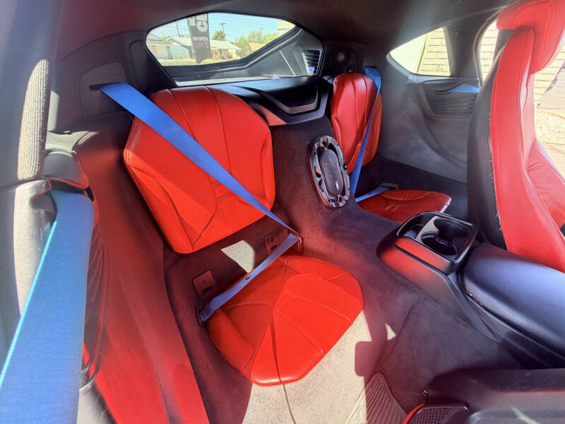 2015 BMW i8