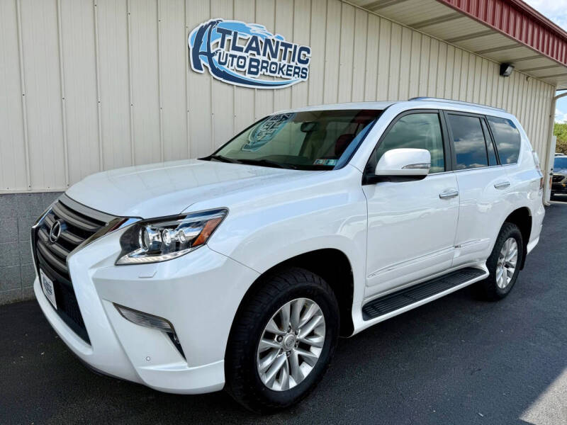 2019 Lexus GX 460