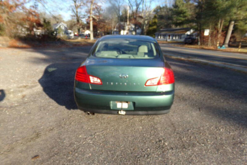 2003 INFINITI G35 Base photo 6