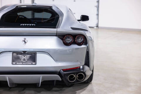 2019 Ferrari 812 Superfast