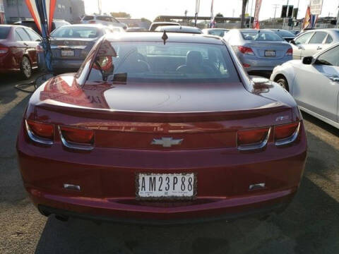 2010 Chevrolet Camaro LT
