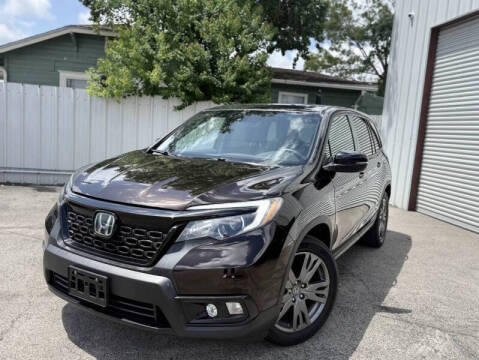 2019 Honda Passport EX-L