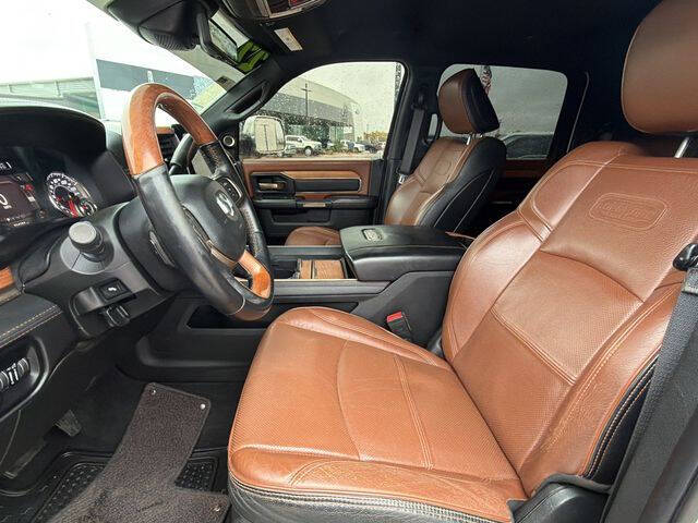 2022 RAM 2500 Limited Longhorn